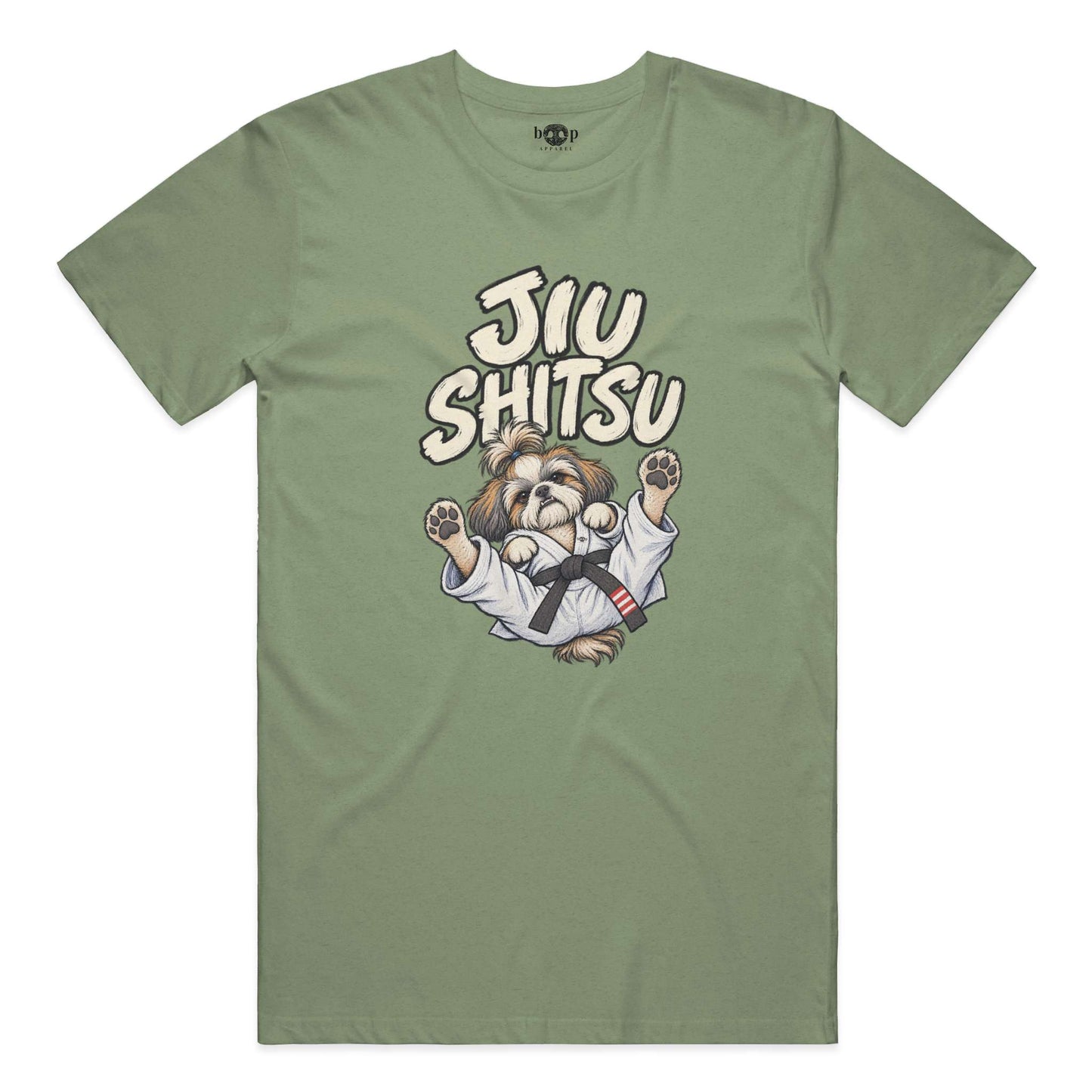 Jiu Shitsu Performance T