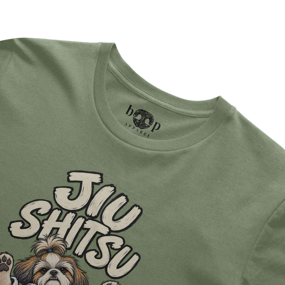 Jiu Shitsu Performance T