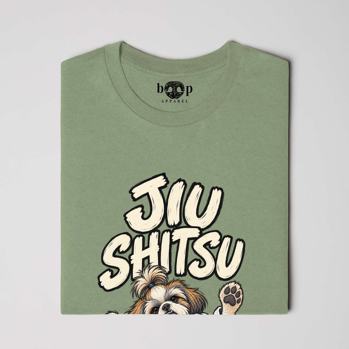 Jiu Shitsu Performance T