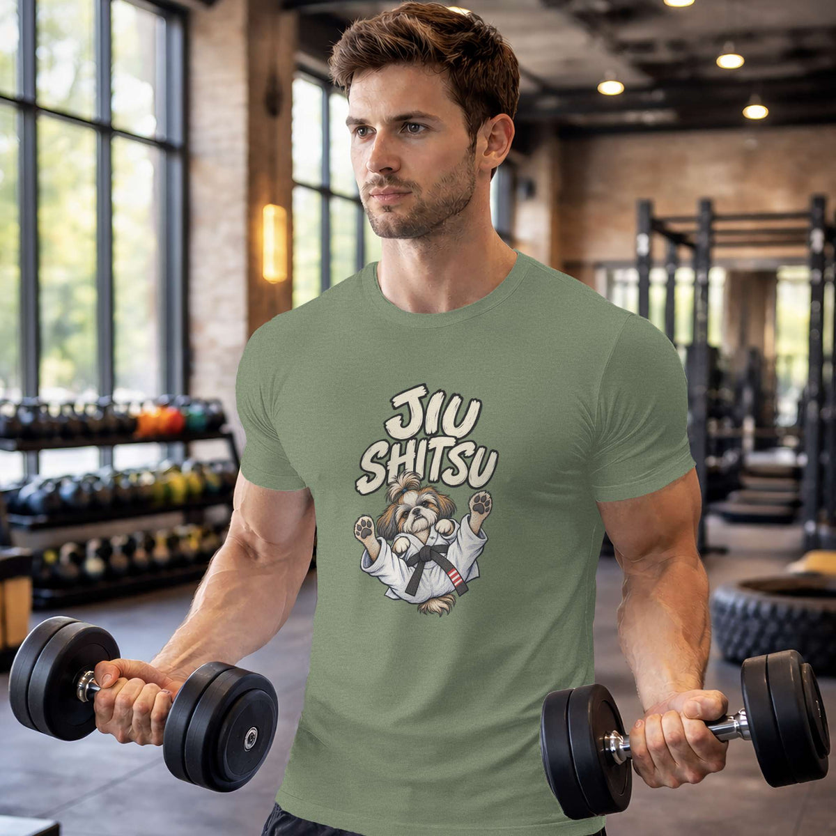 Jiu Shitsu Performance T