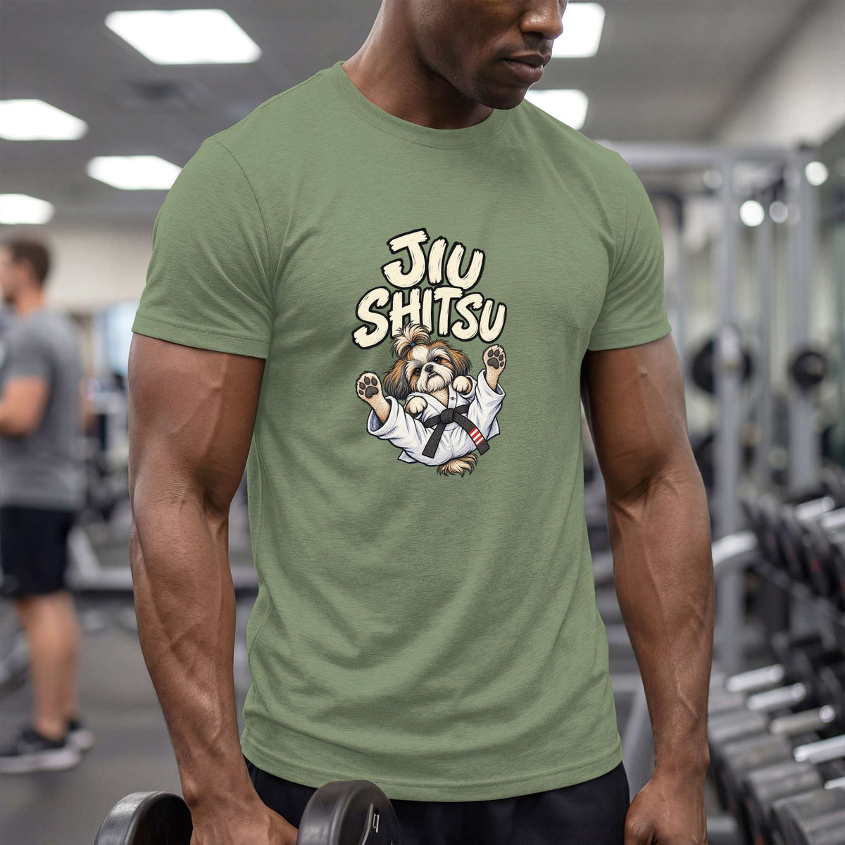 Jiu Shitsu Performance T