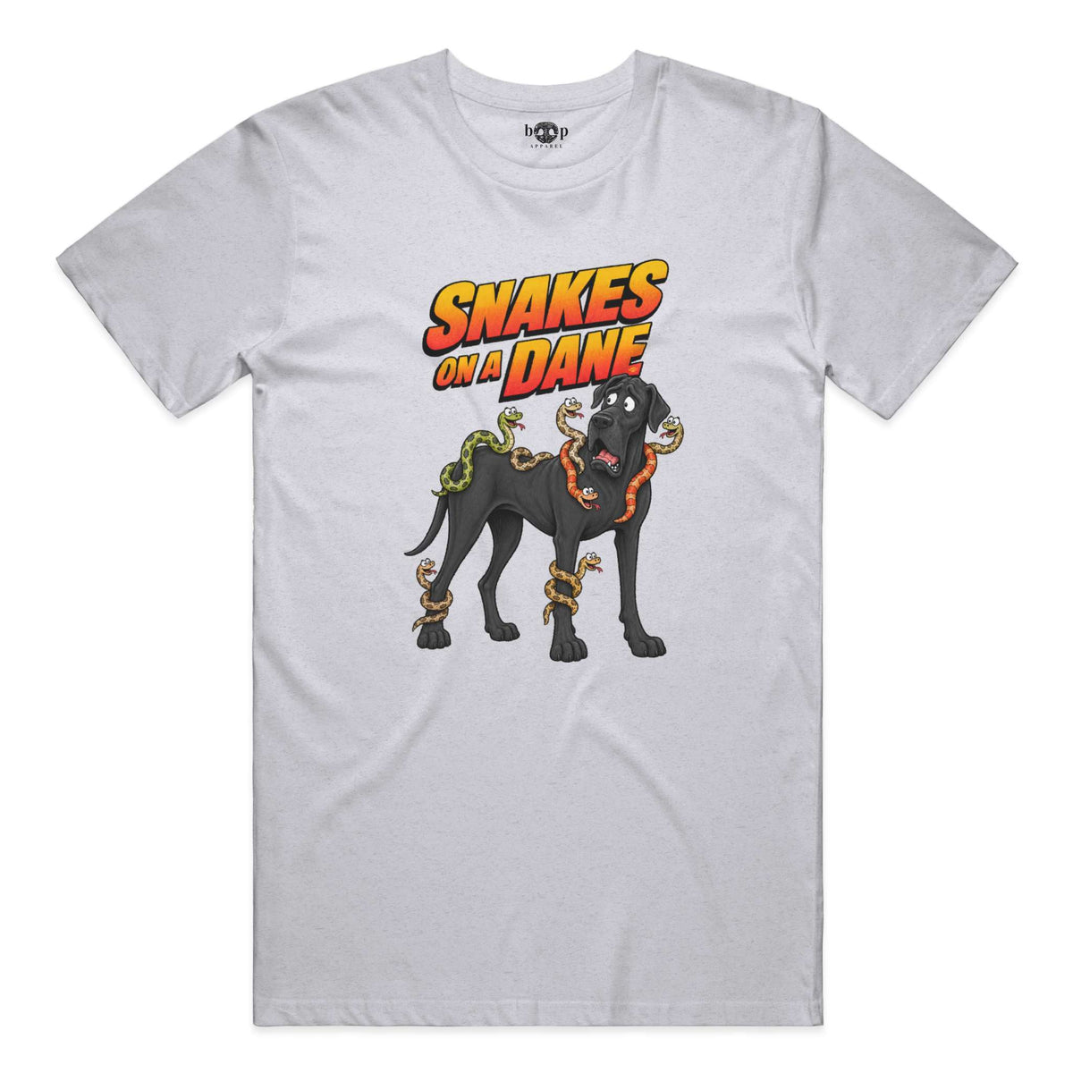 Snakes on a Dane Performance T