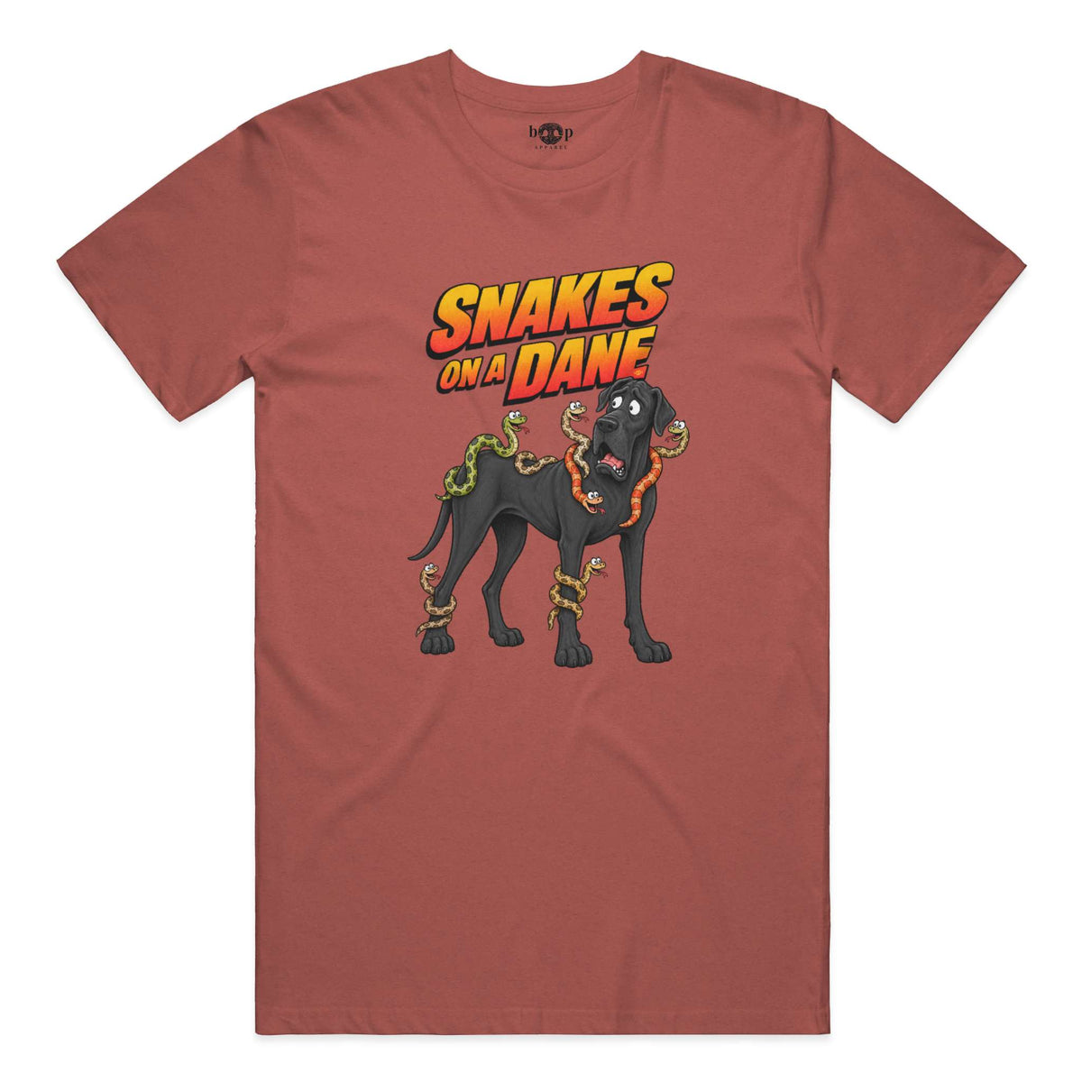 Snakes on a Dane Performance T
