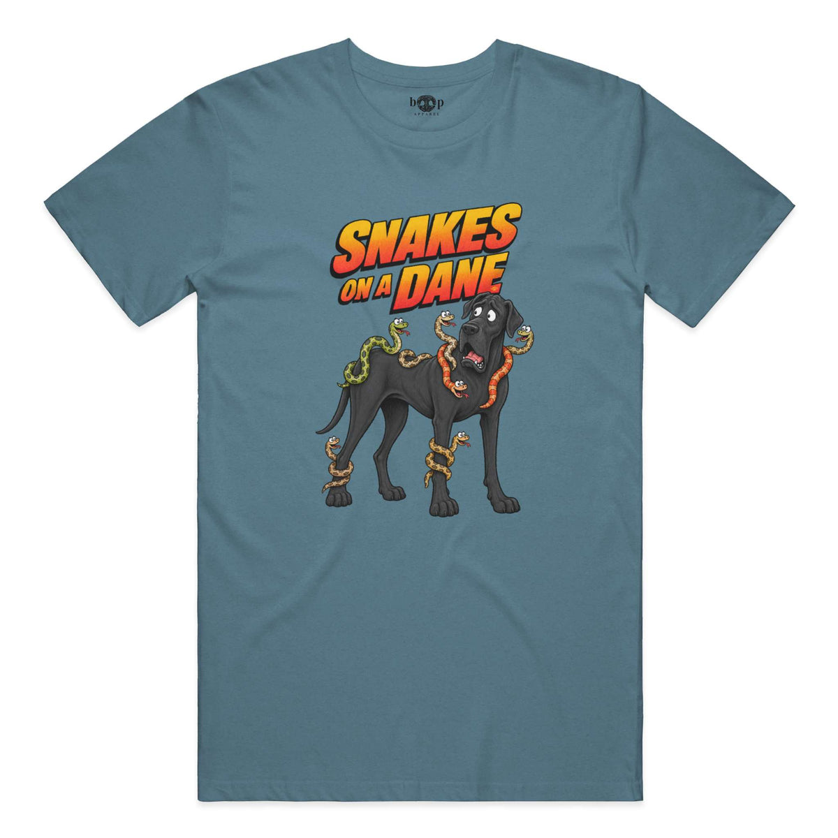 Snakes on a Dane Performance T