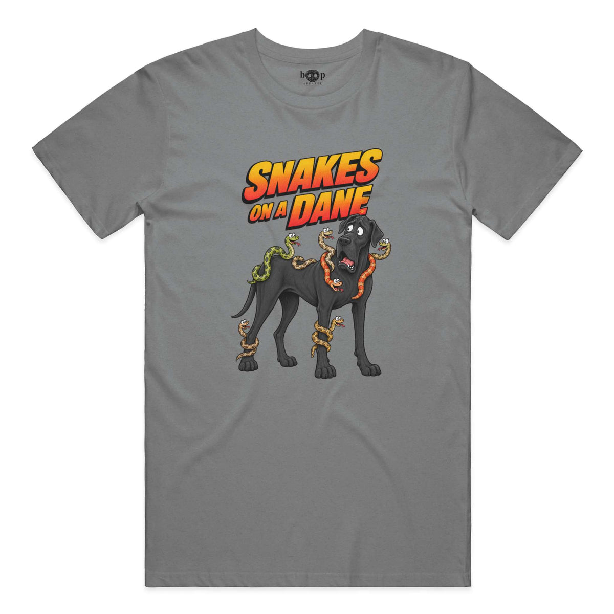 Snakes on a Dane - Performance T