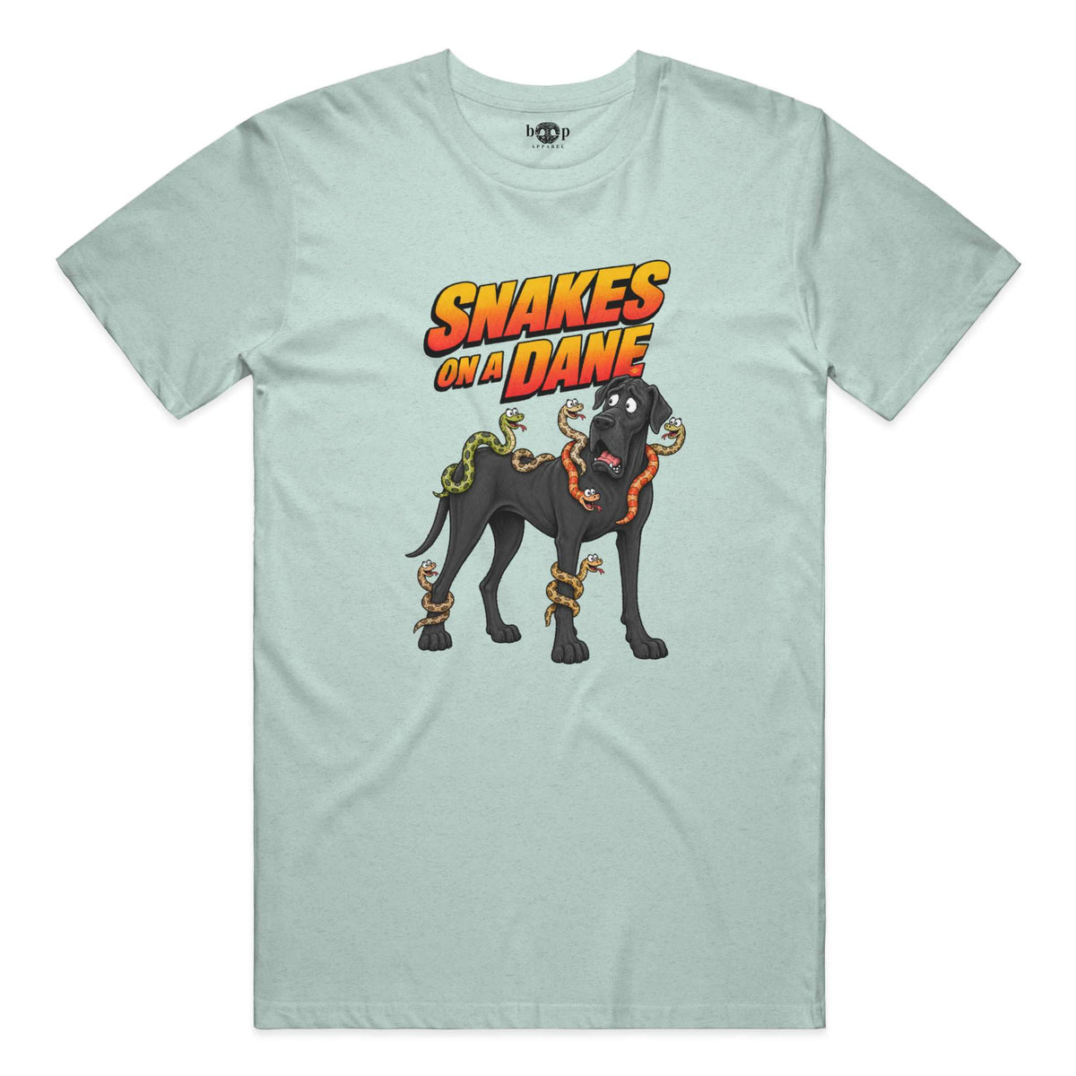 Snakes on a Dane - Performance T