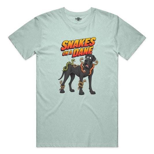 Snakes on a Dane - Performance T