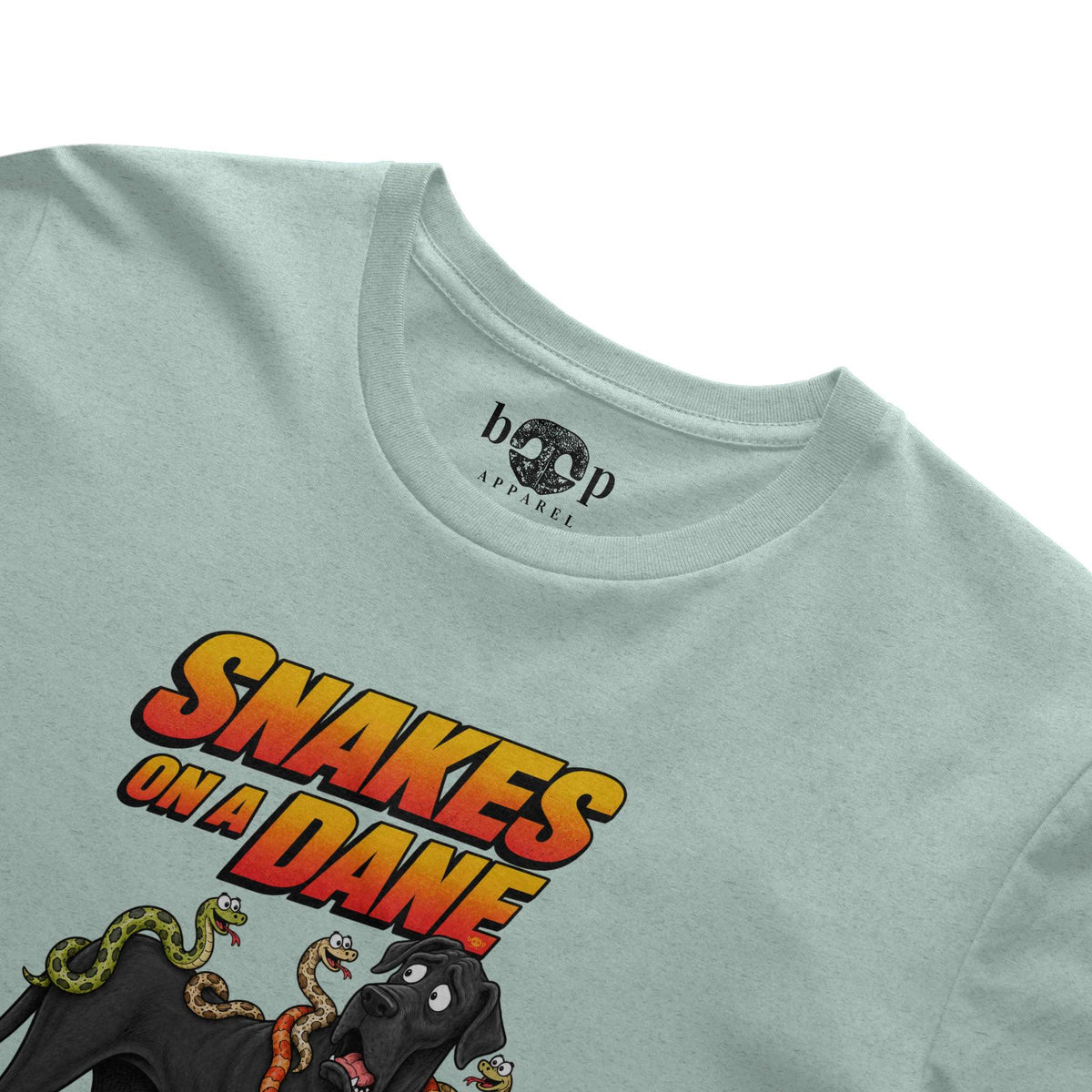 Snakes on a Dane - Performance T