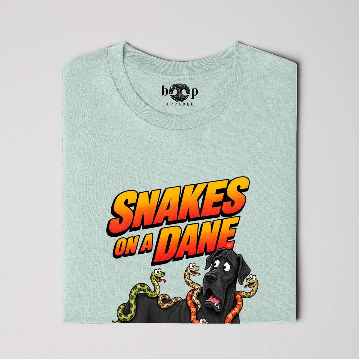 Snakes on a Dane - Performance T