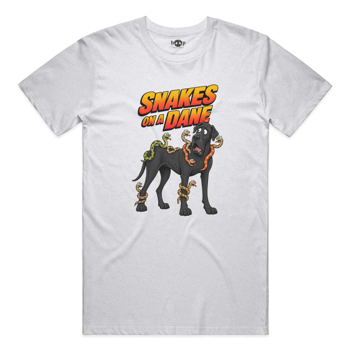 Snakes on a Dane - Everyday T