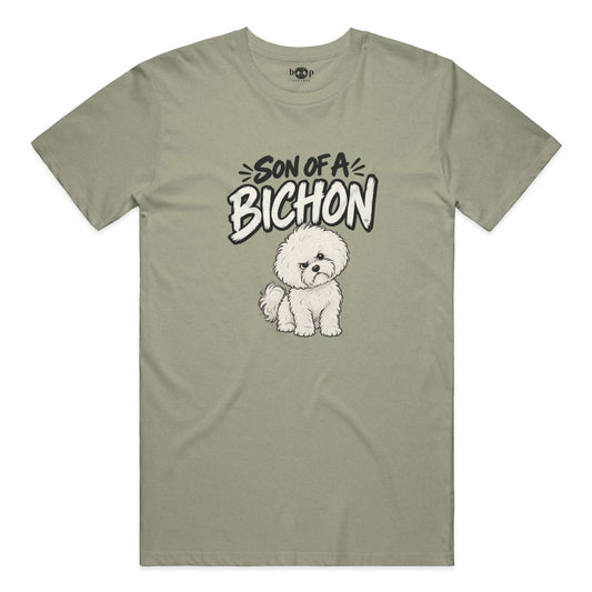 Son of a Bichon - Everyday T
