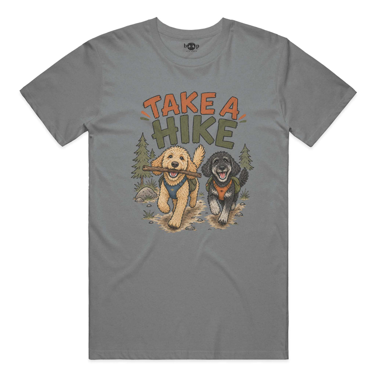 Take a Hike Performance T