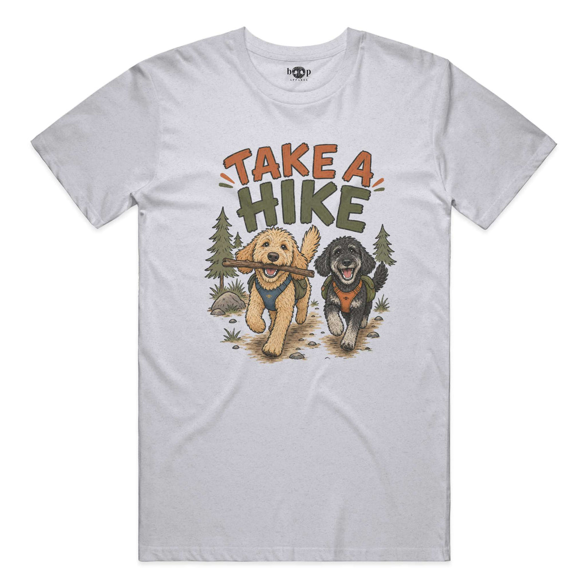Take a Hike Performance T