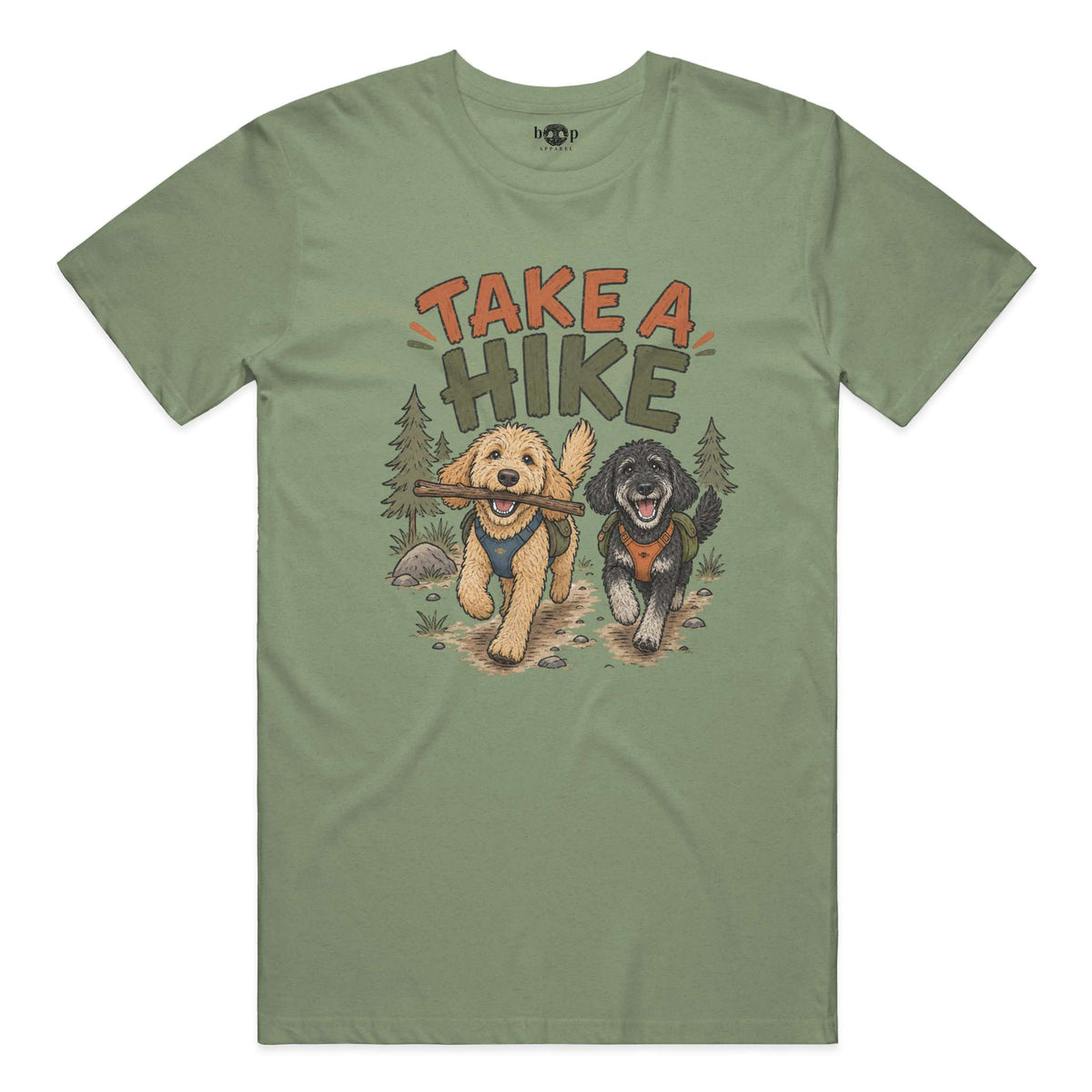 Take a Hike Performance T