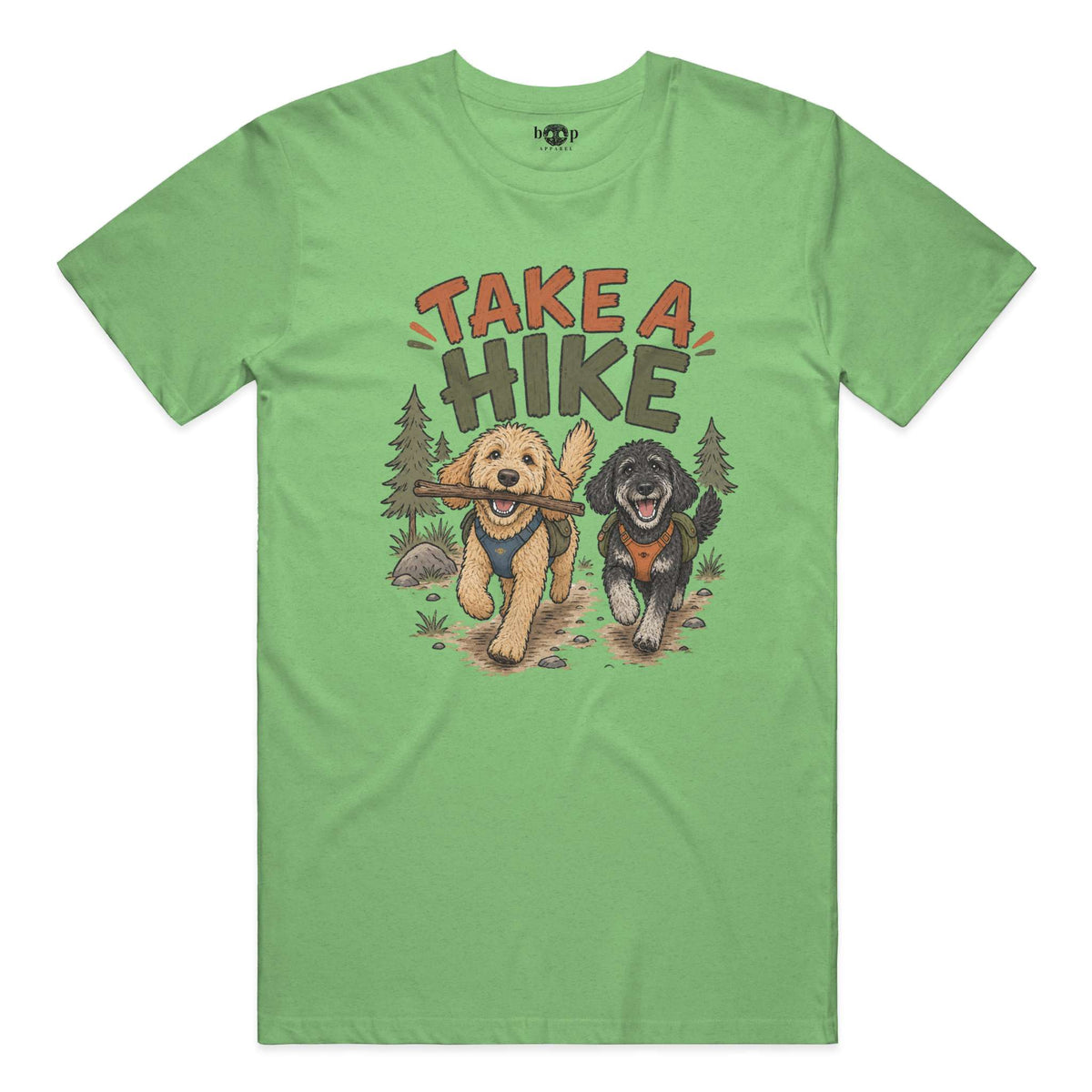 Take a Hike - Performance T