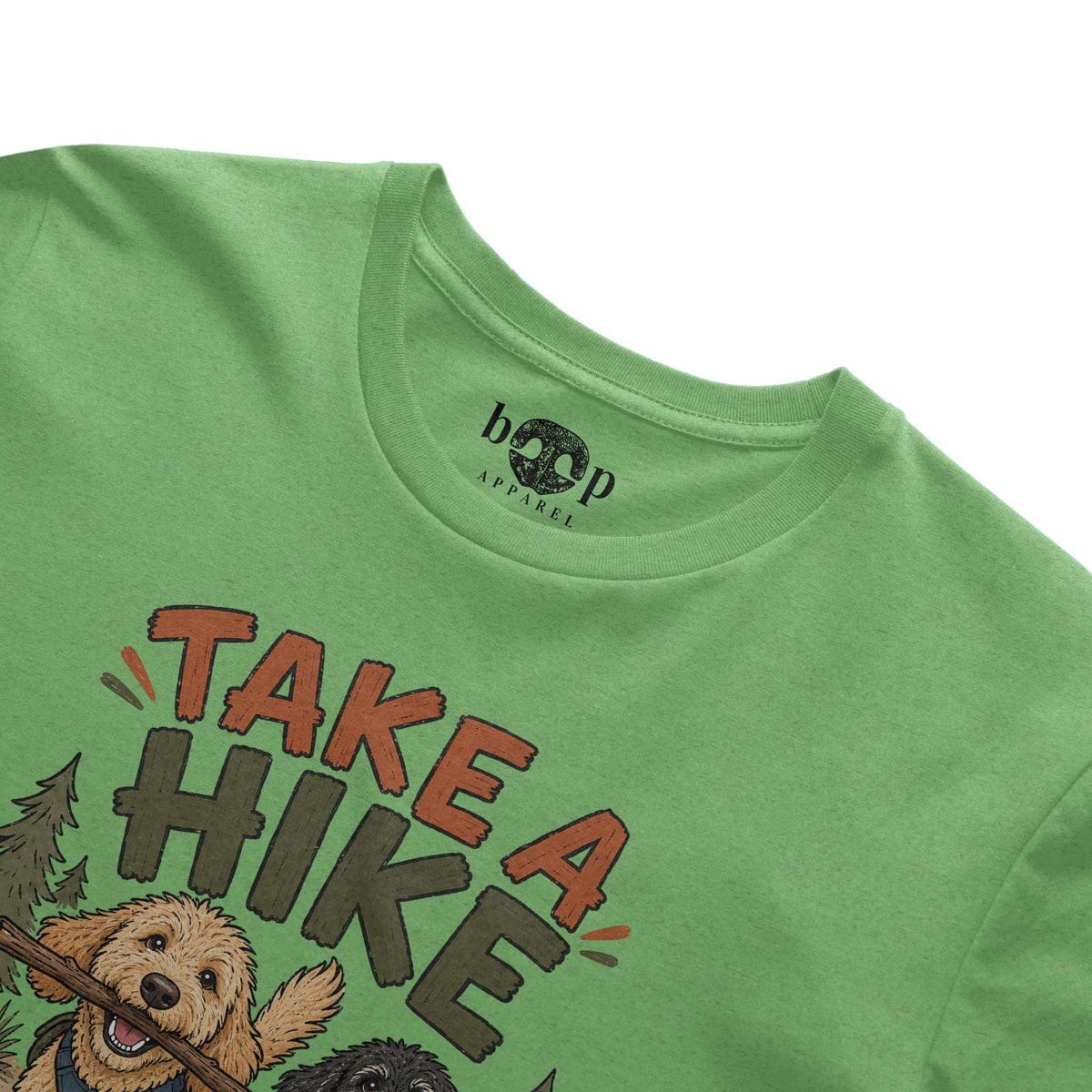 Take a Hike - Performance T