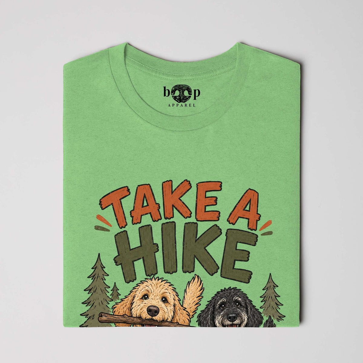 Take a Hike - Performance T