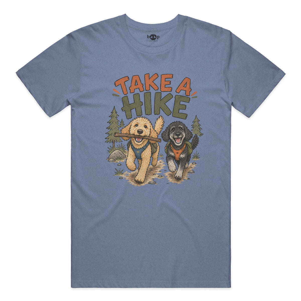Take a Hike - Performance T