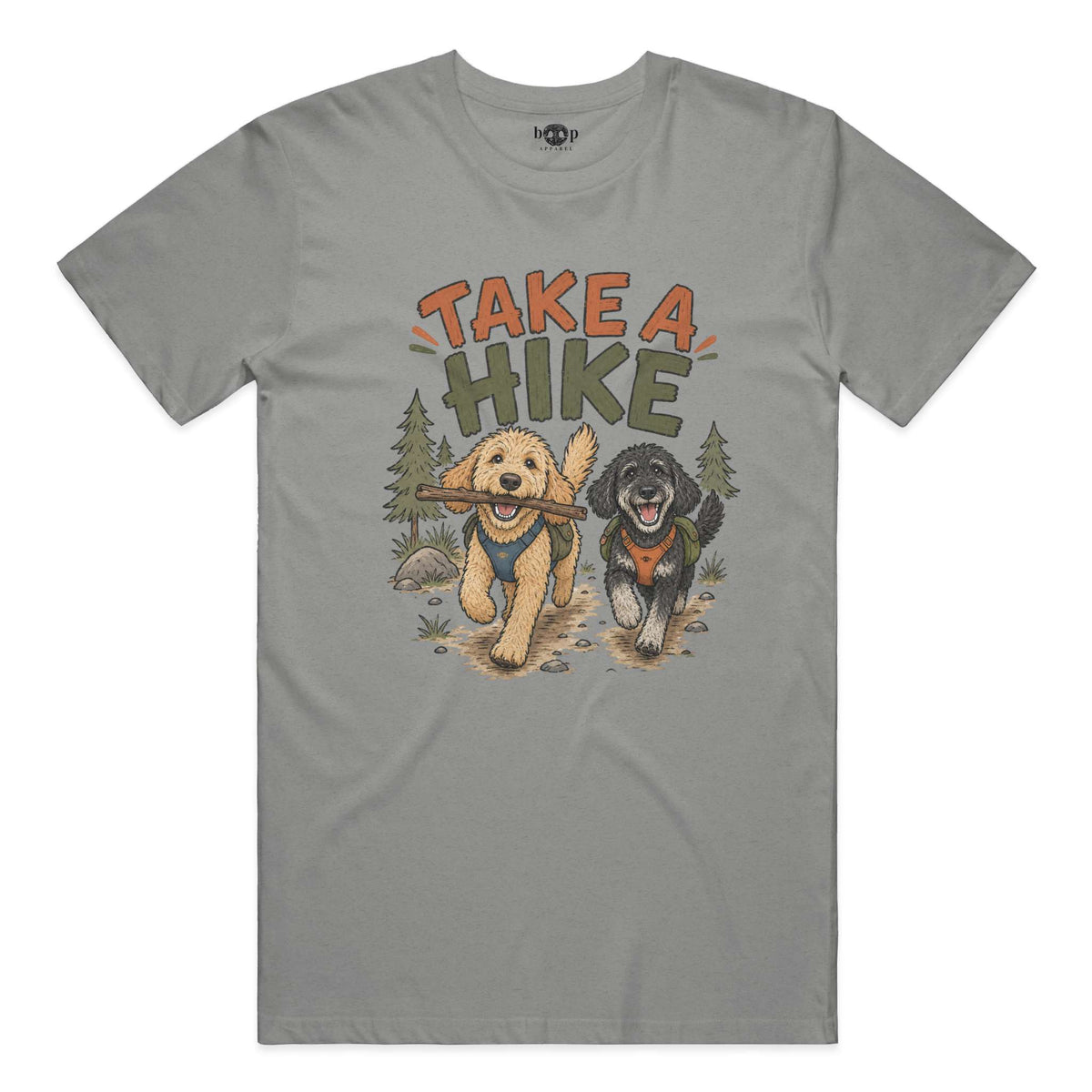 Take a Hike Everyday T