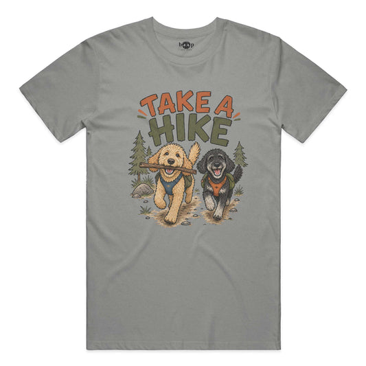 Take a Hike Everyday T