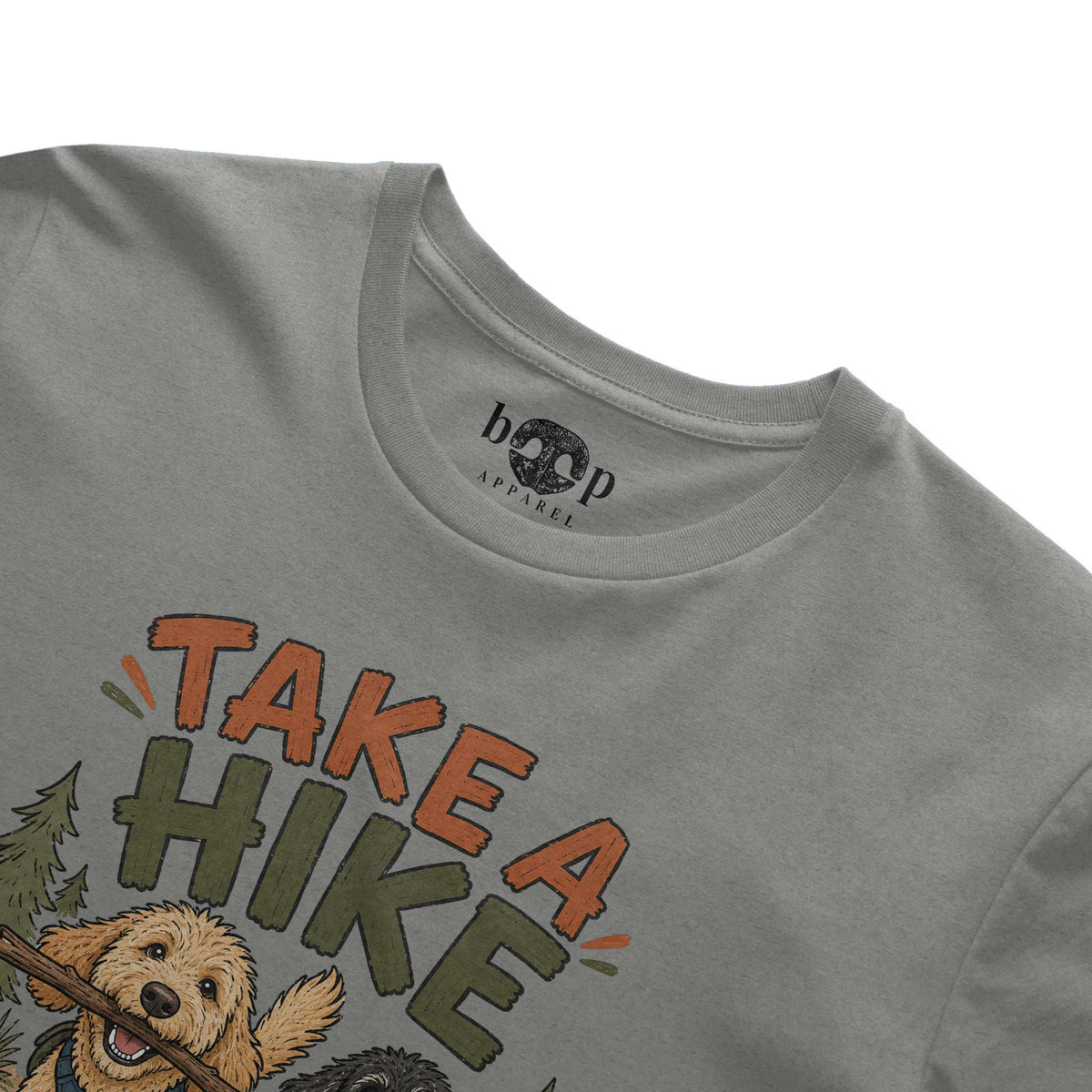 Take a Hike Everyday T