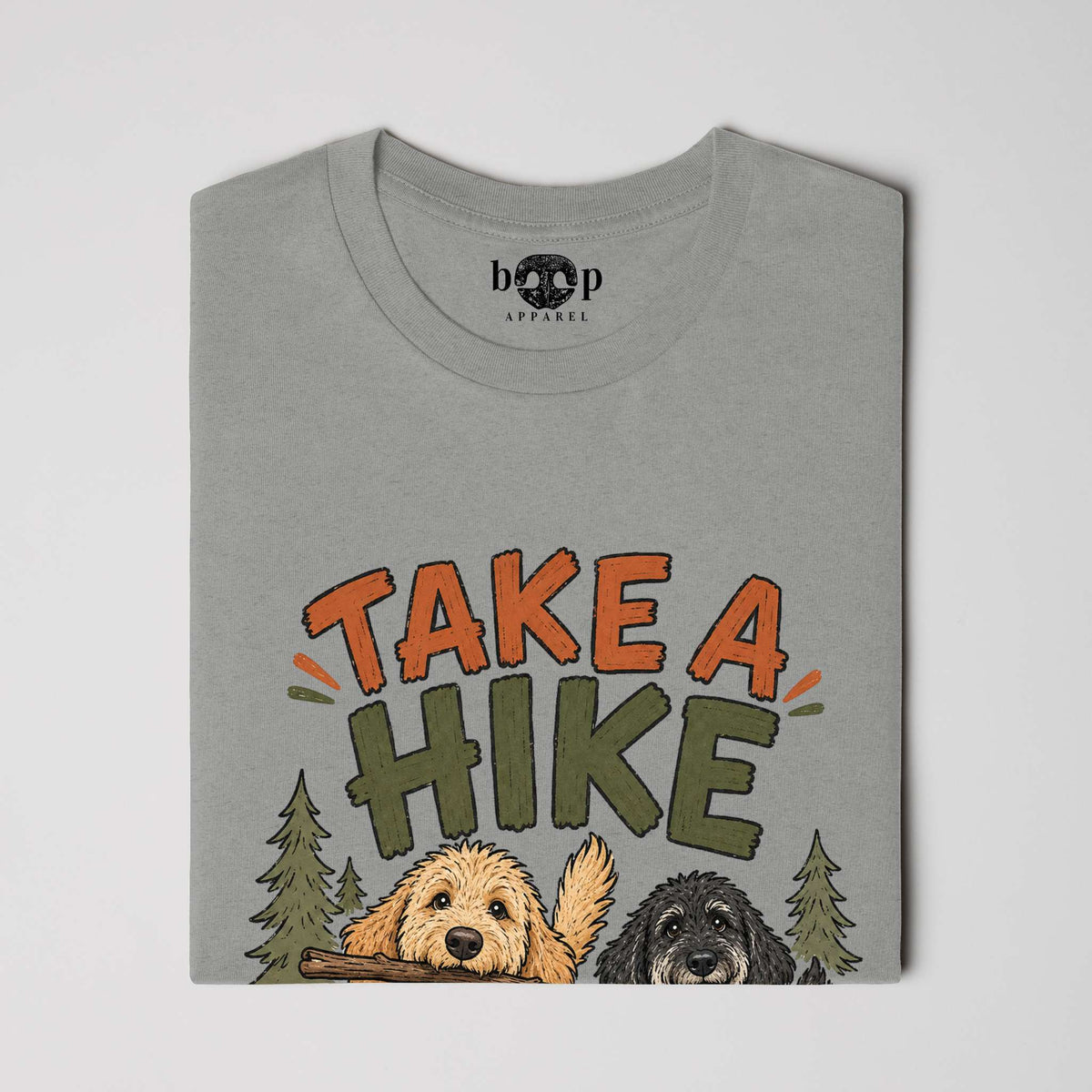 Take a Hike Everyday T