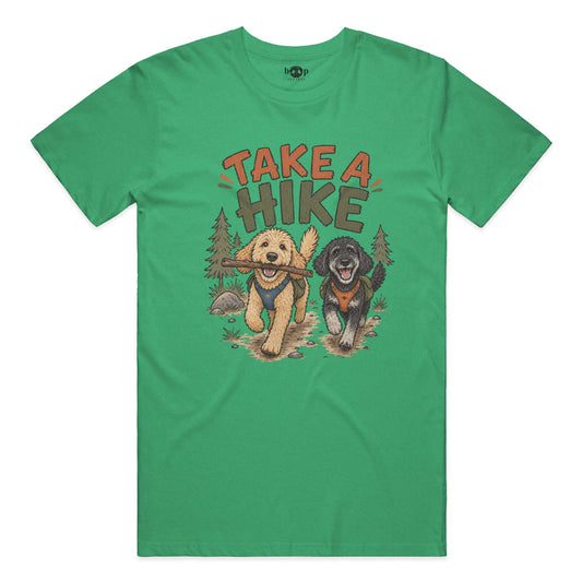 Take a Hike Everyday T