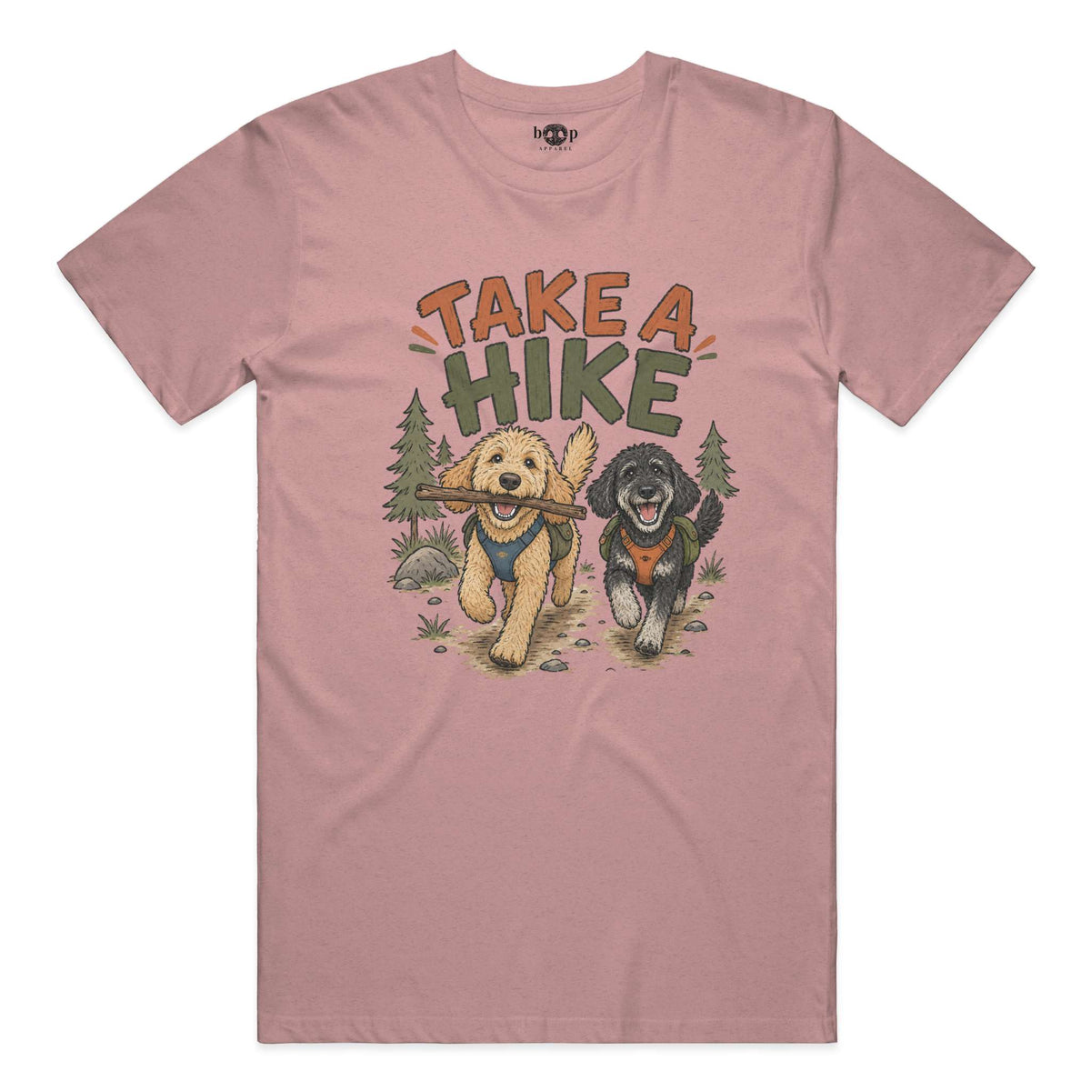 Take a Hike Everyday T