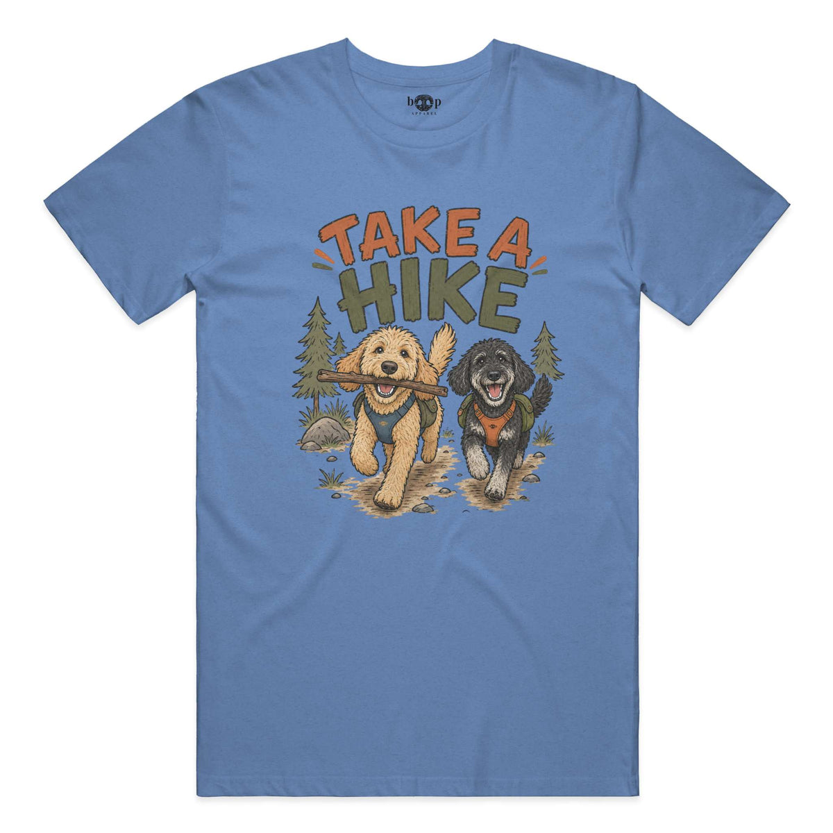 Take a Hike - Everyday T