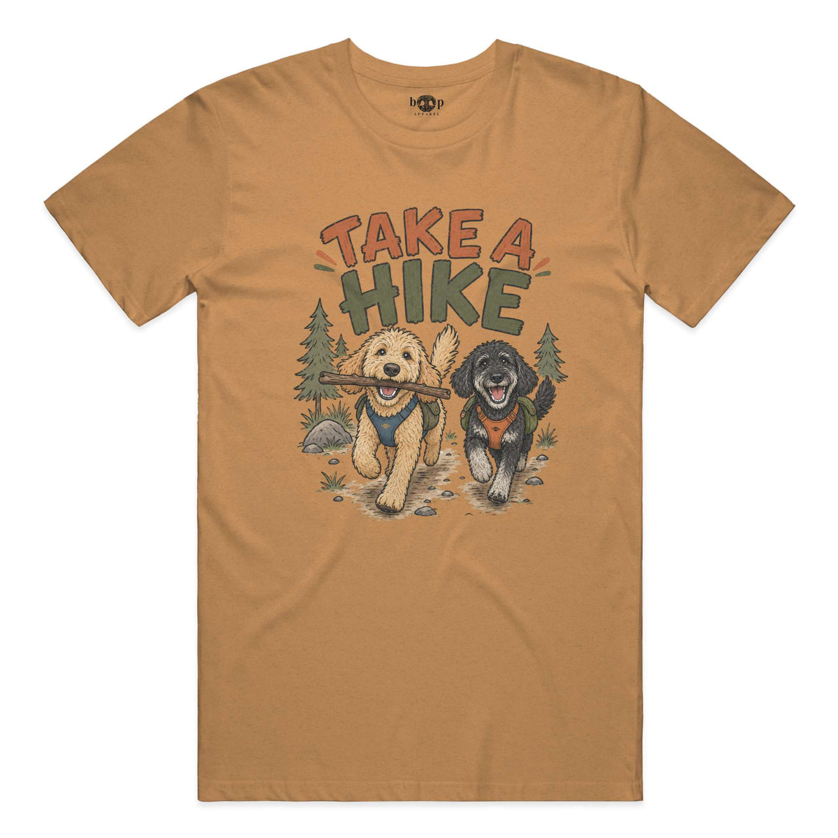Take a Hike - Everyday T