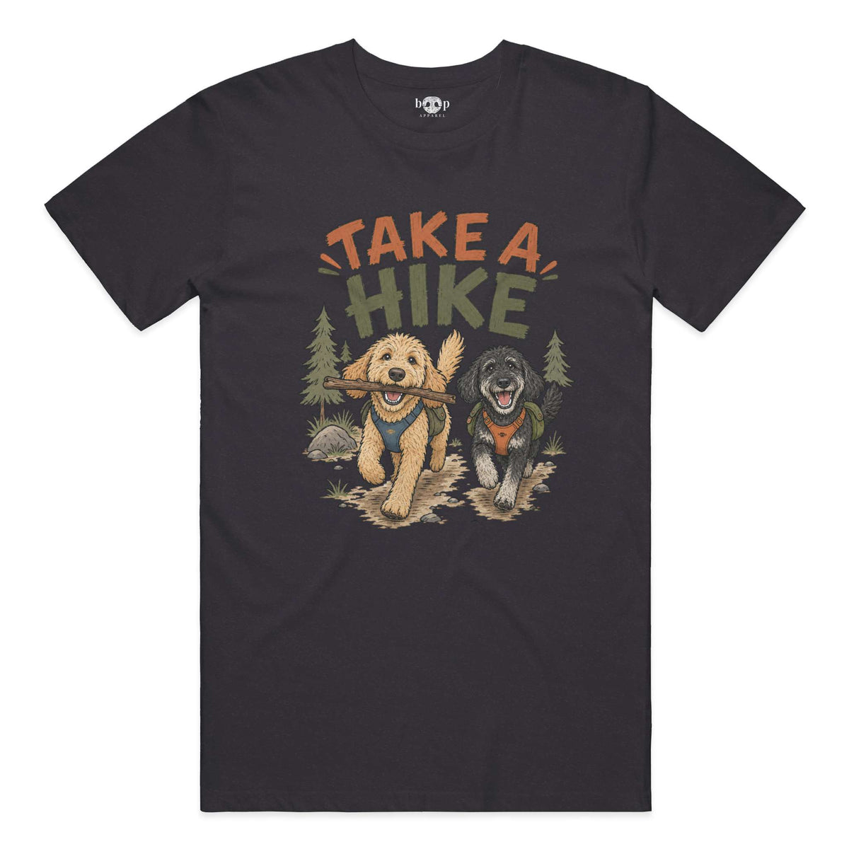 Take a Hike - Everyday T