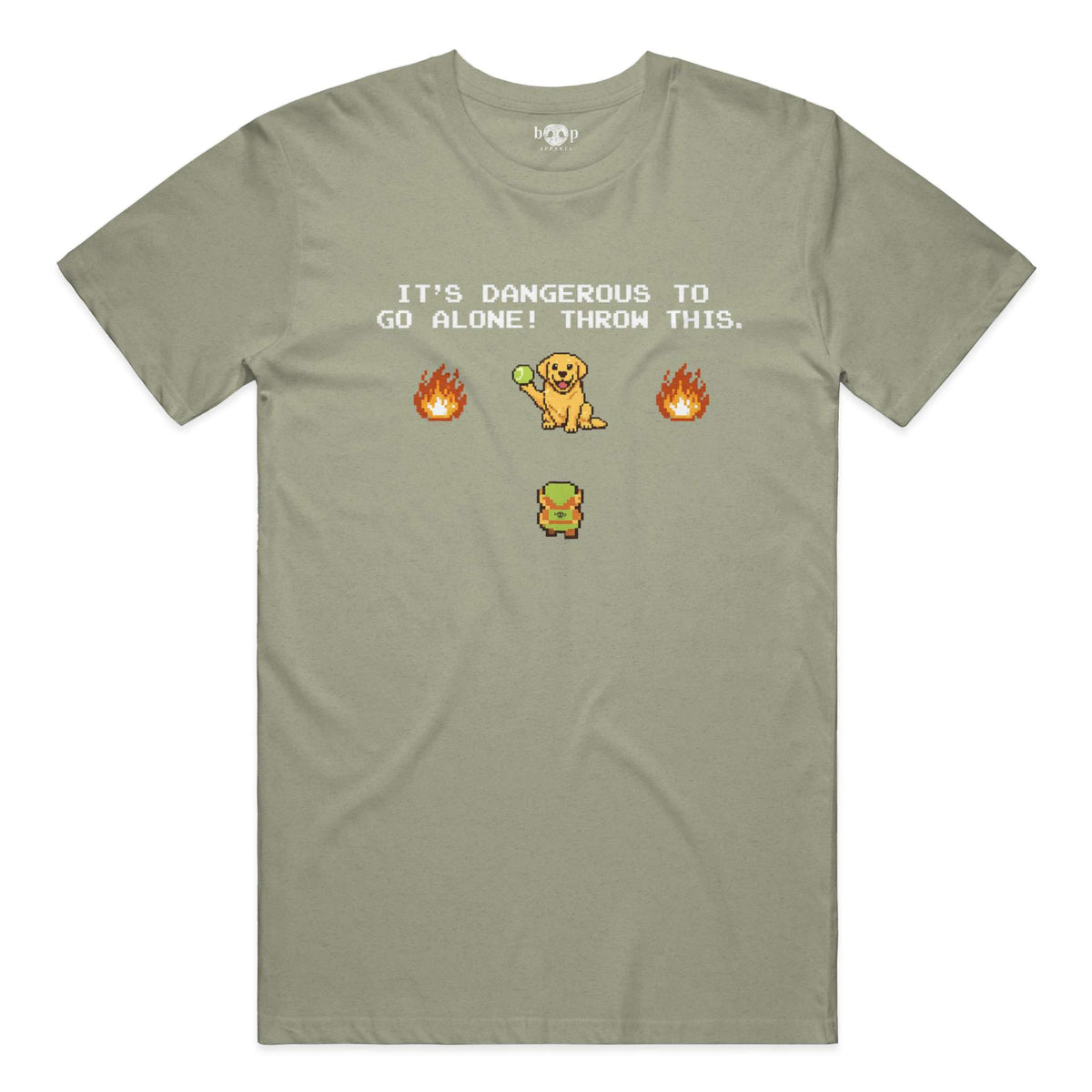The Legend of Fetch - Everyday T