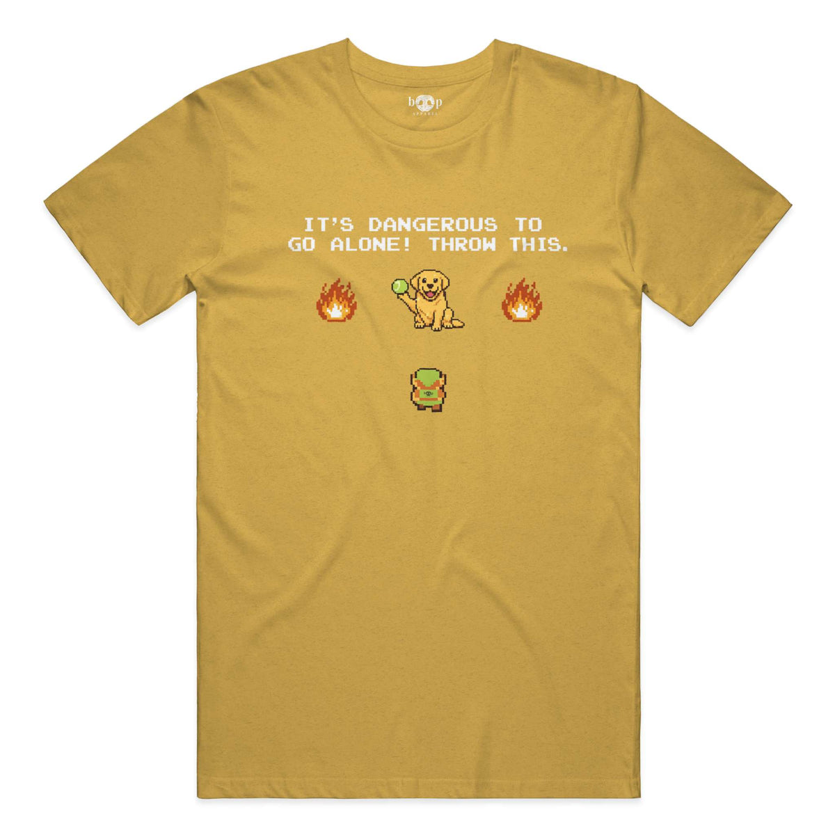 The Legend of Fetch - Everyday T