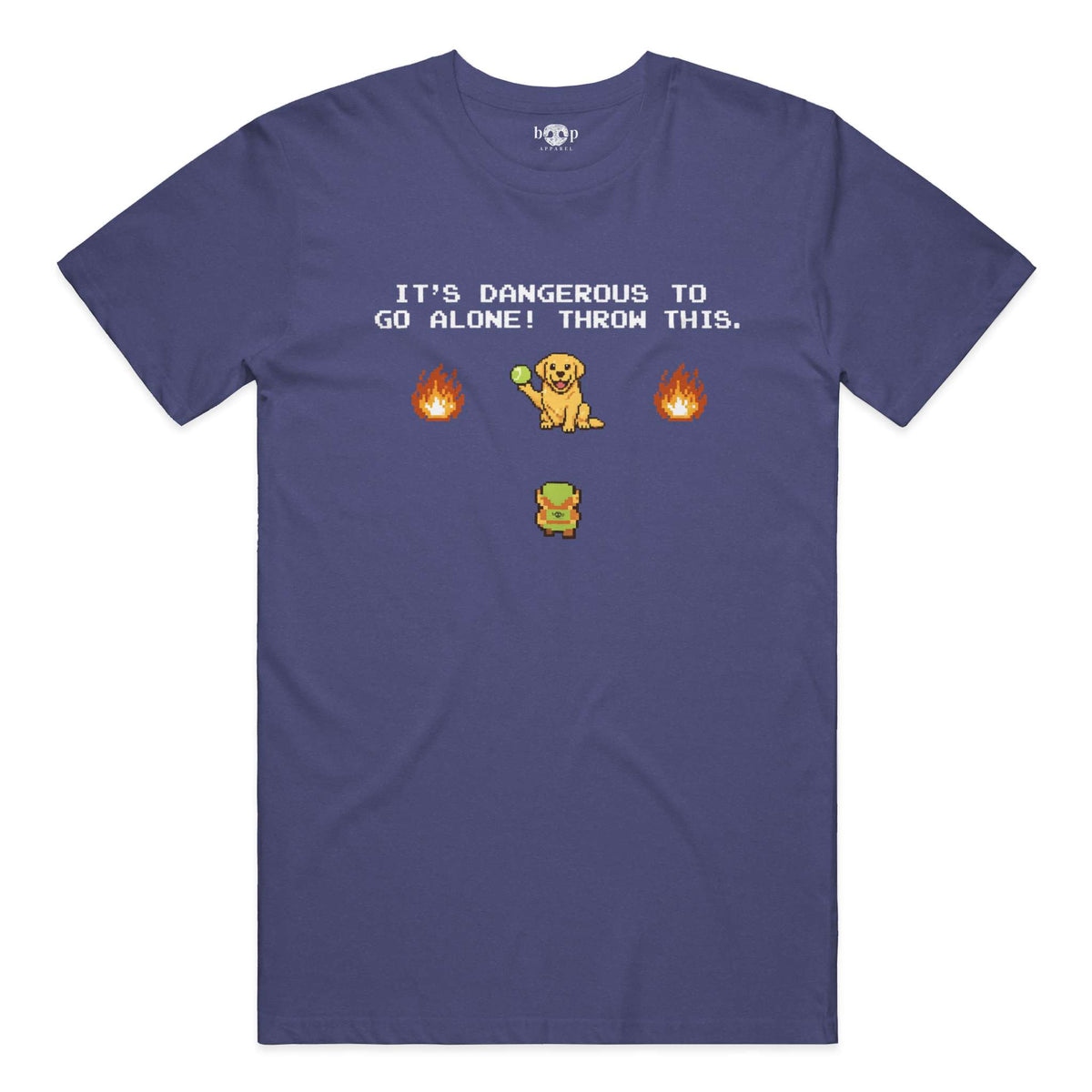 The Legend of Fetch - Performance T