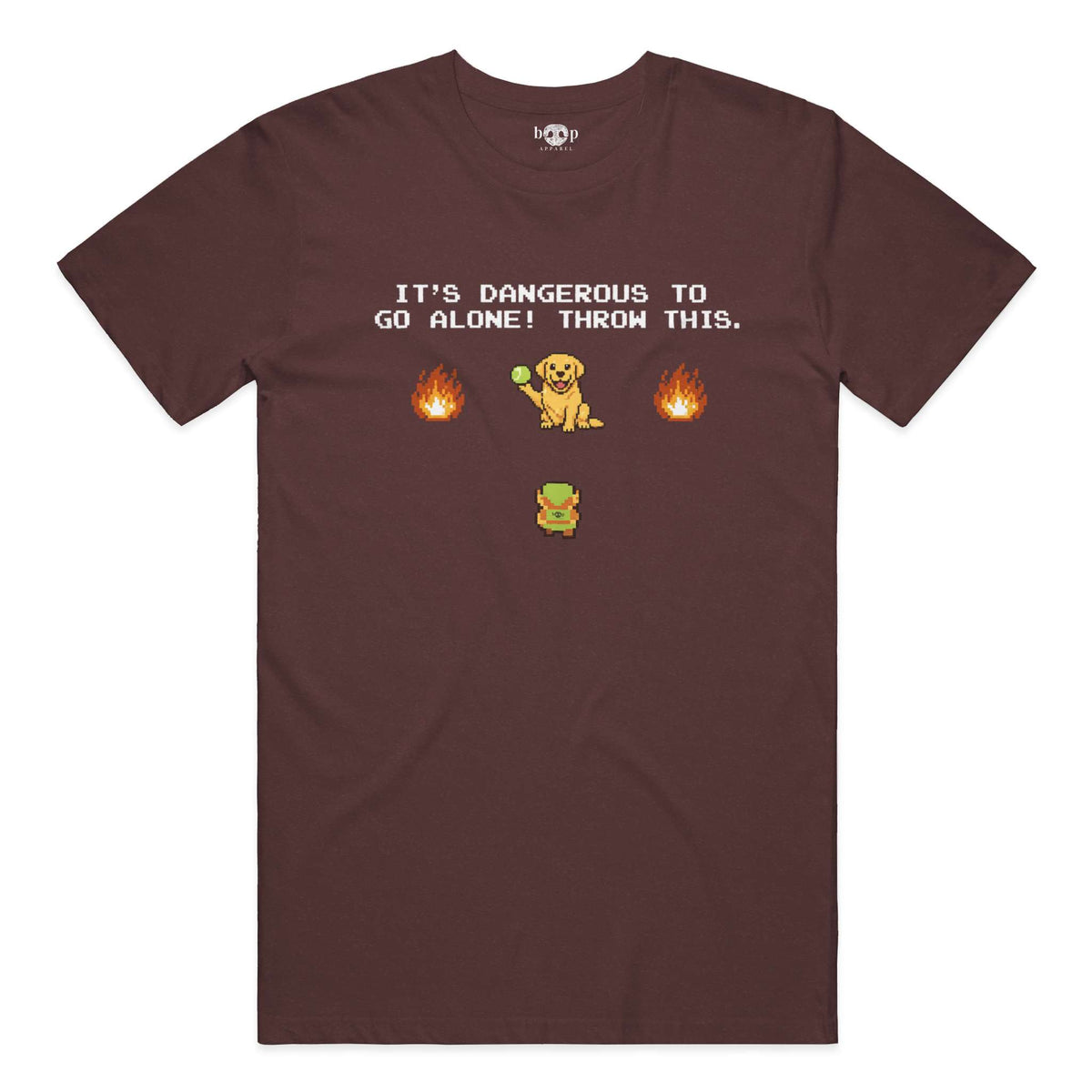 The Legend of Fetch - Performance T