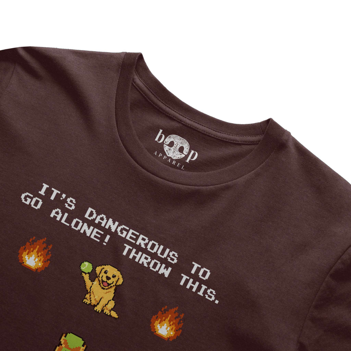 The Legend of Fetch - Performance T