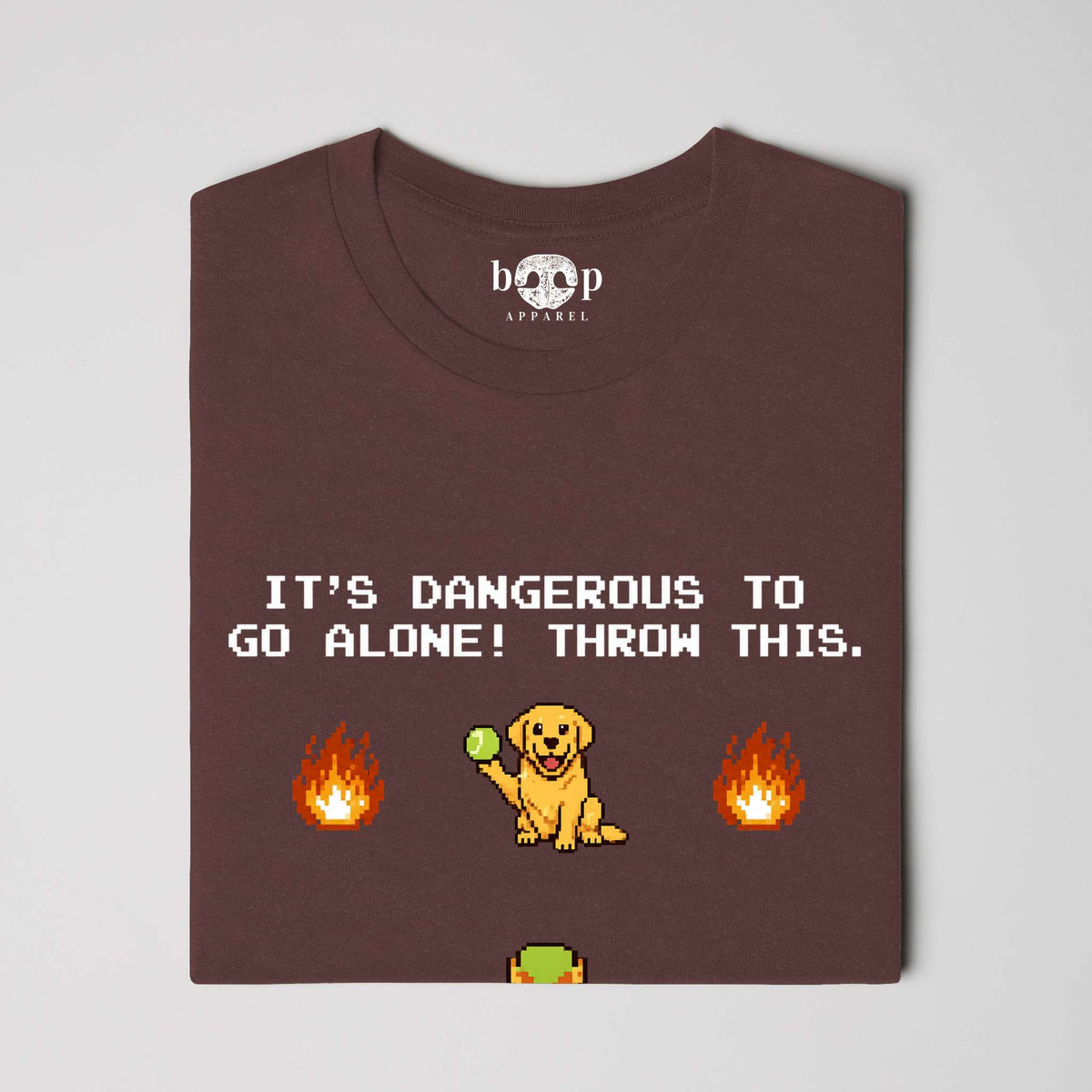 The Legend of Fetch - Performance T