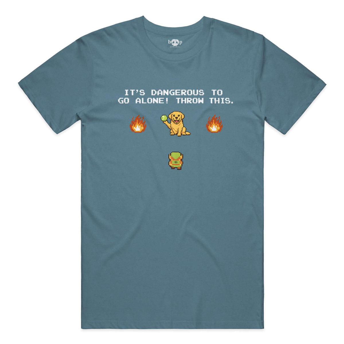 The Legend of Fetch - Performance T