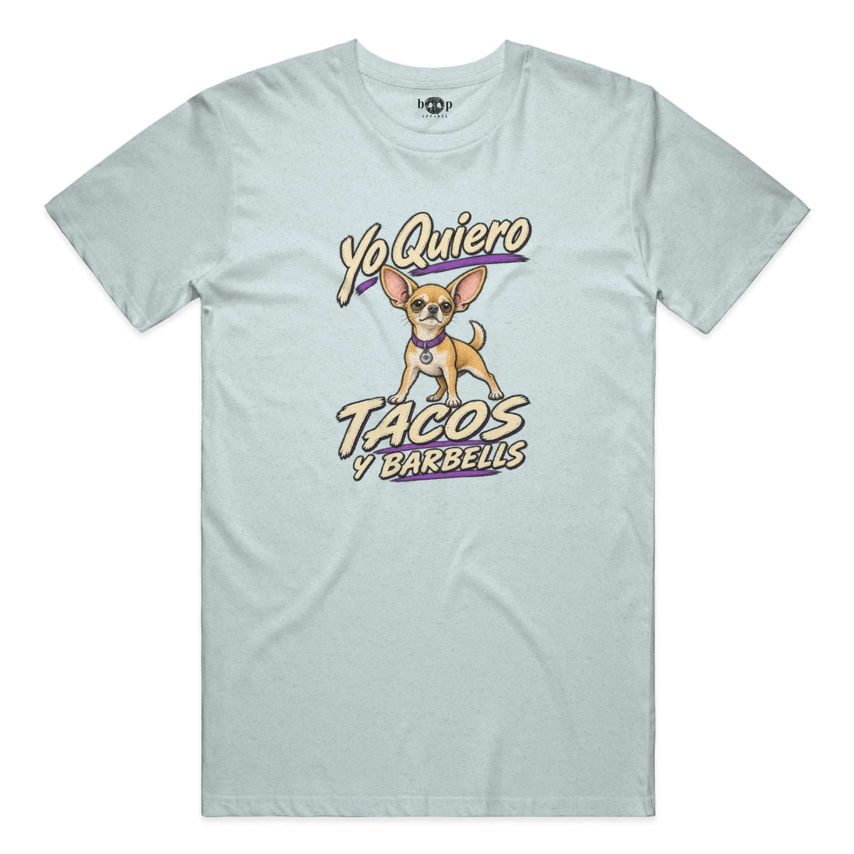 Yo Quiero Tacos y Barbells - Performance T