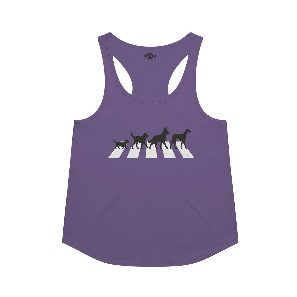 All You Need Is Dogs - Racerback Tank