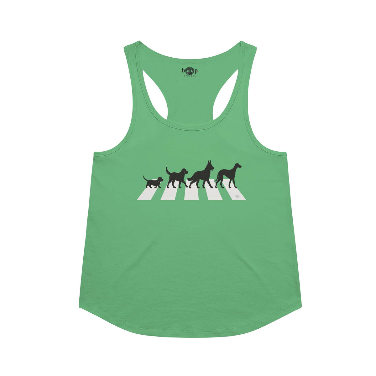 All You Need Is Dogs - Racerback Tank