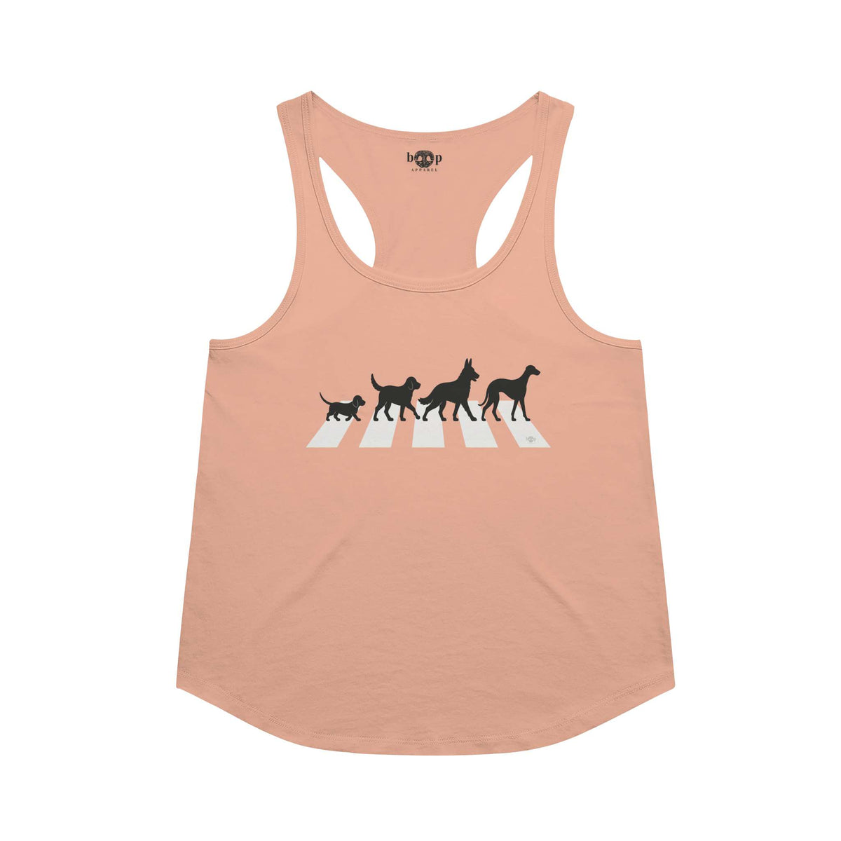 All You Need Is Dogs - Racerback Tank