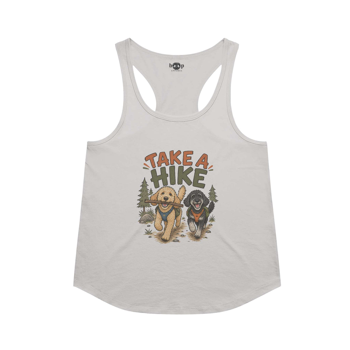 Take a Hike Racerback Tank