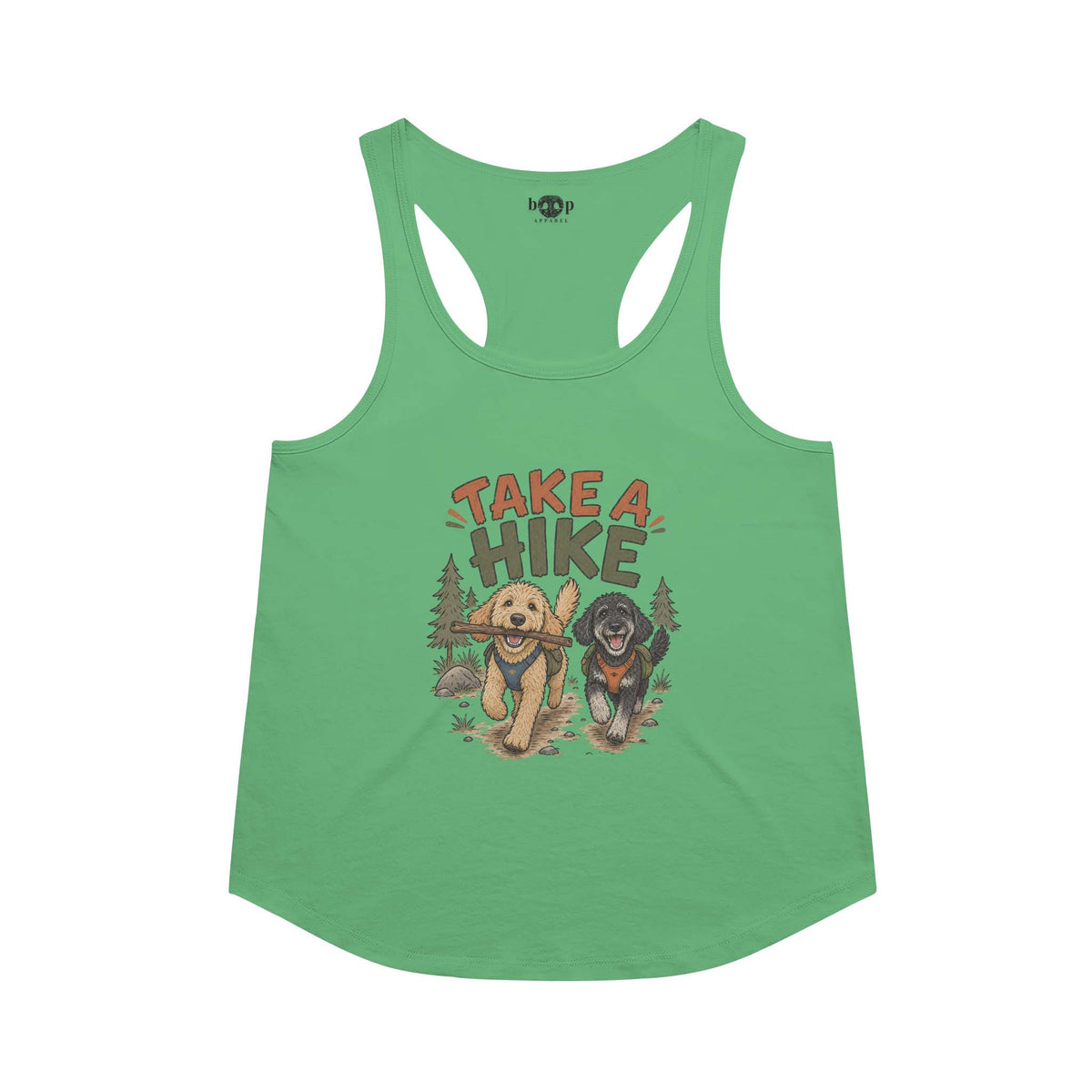 Take a Hike - Racerback Tank