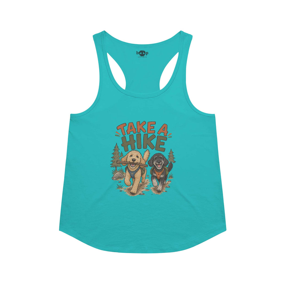 Take a Hike - Racerback Tank