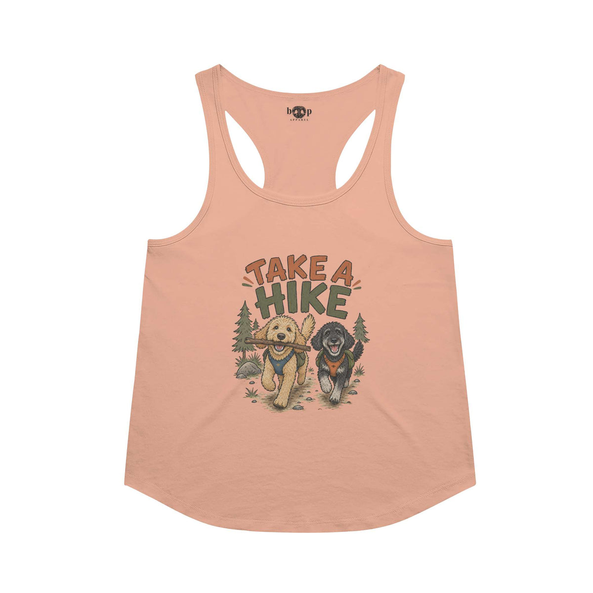 Take a Hike - Racerback Tank