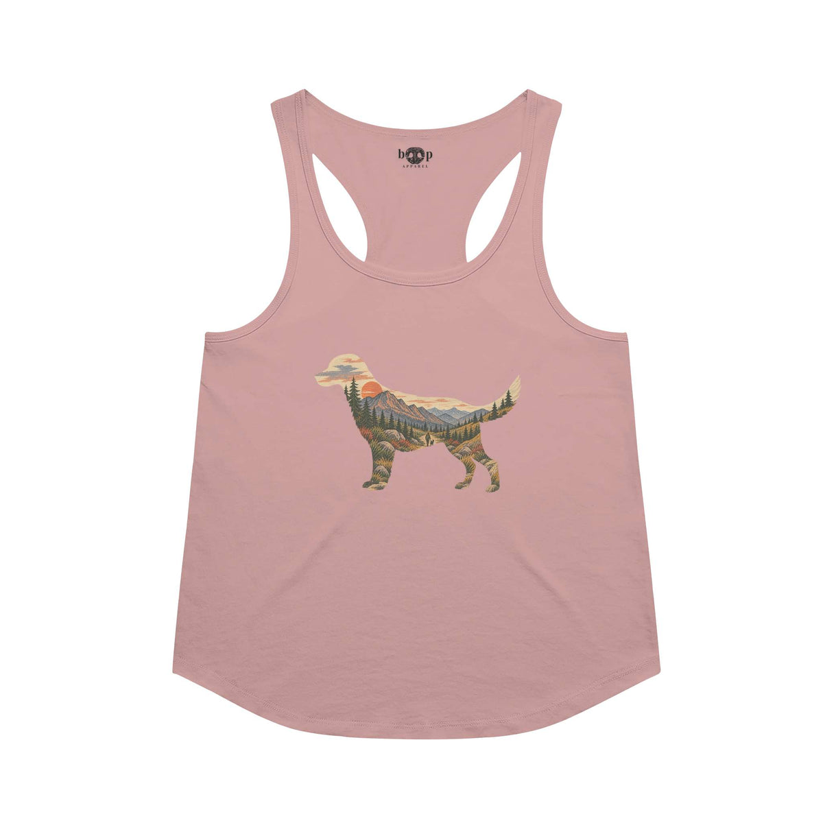Wander Together - Racerback Tank