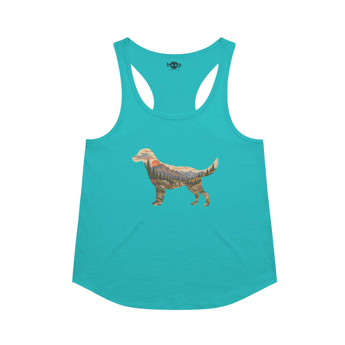Wander Together - Racerback Tank
