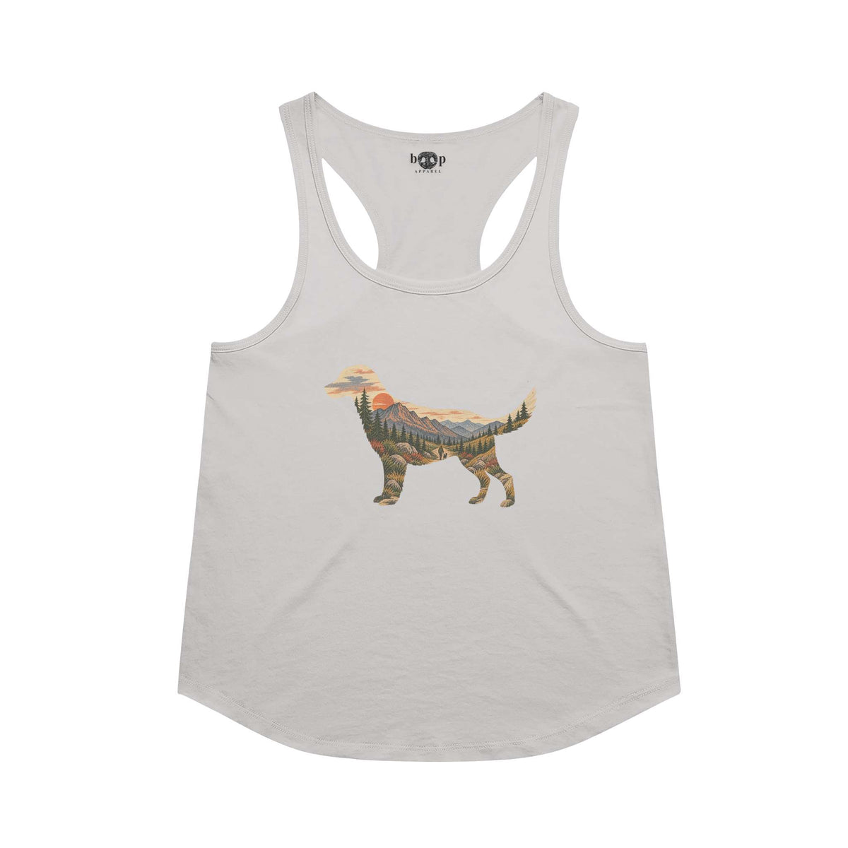 Wander Together - Racerback Tank