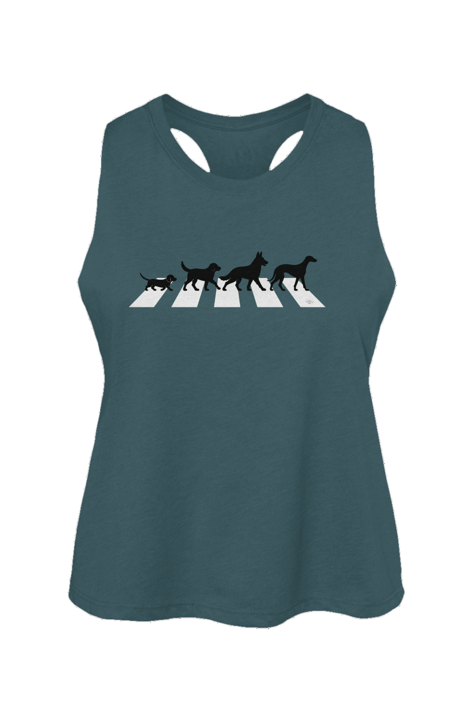 All You Need Is Dogs - Crop Tank